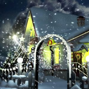 Animación Noche Mágica de Navidad