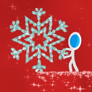 Estrella corporativa Especial Navidad