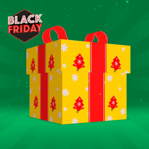 Comercial Animado Caja de Regalo Navidad - Versión Corta